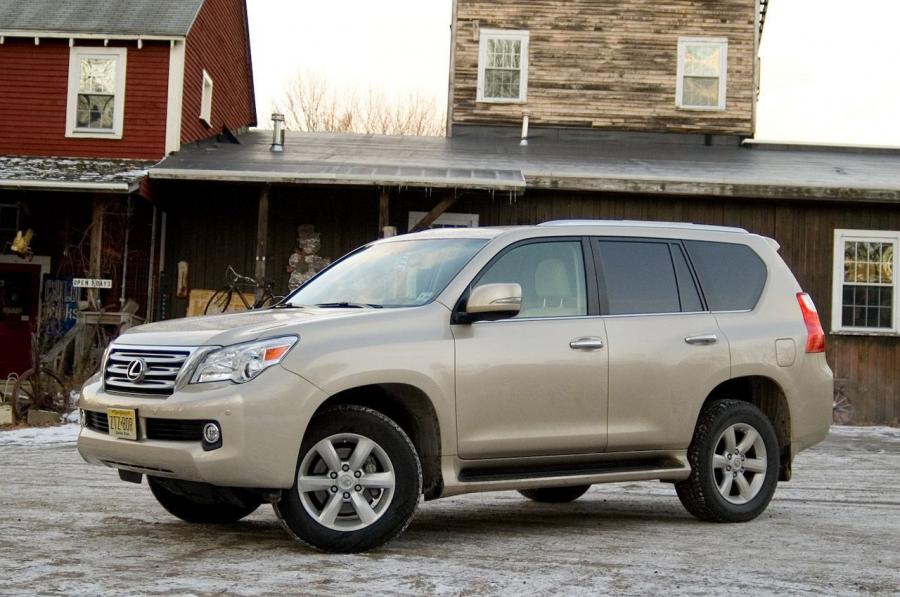Lexus GX460 '2011